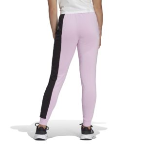 Adidas essentiasl colorblock pant HJ9467 bliss lilac - Image 3