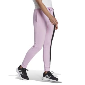 Adidas essentiasl colorblock pant HJ9467 bliss lilac - Image 2