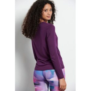 Bodytalk μακρυμάνικο γυναικείο top 1222-909026 nebula - Image 3