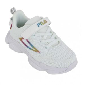 Fila memory musha v sneakers 3kw13018-100 white - Image 3