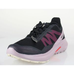 Salomon hypulse trail running shoes  415953 black/quail/rainy day - Image 4
