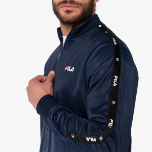 Fila Allon σετ φόρμας ανδρική FW22SPM100-410 navy blue - Image 3
