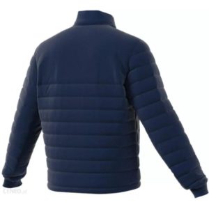 Adidas entrada 22 ανδρικό μπουφάν puffer ib6071 navy blue - Image 4