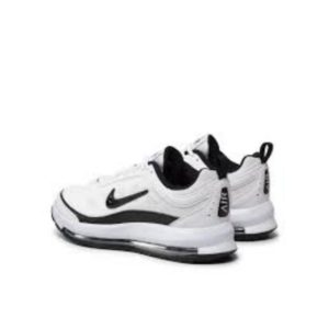 Nike air max ap CU4826-100 white/black/bright crimson - Image 5