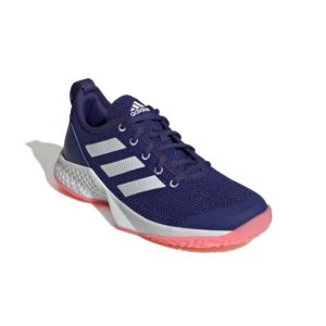 Adidas courtflash GZ0707 legacy indigo/pink - Image 3
