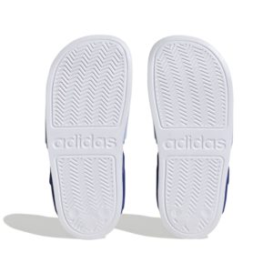 Adidas adilette παιδικά πέδιλα H06444 blue - Image 4