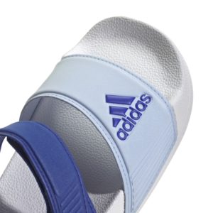 Adidas adilette παιδικά πέδιλα H06444 blue - Image 7