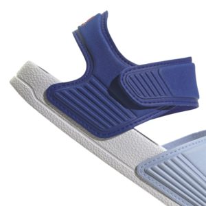 Adidas adilette παιδικά πέδιλα H06444 blue - Image 8