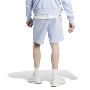 Adidas all season ανδρική βερμούδα IC9829 ciel bludaw - Image 2