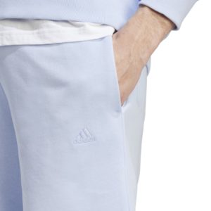 Adidas all season ανδρική βερμούδα IC9829 ciel bludaw - Image 4