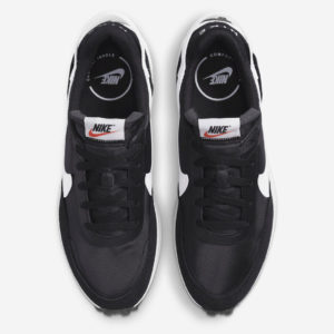 Nike waffle debut sneakers DH9522-001 black/white - Image 7