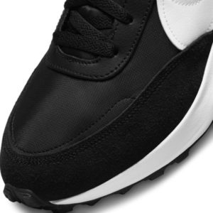 Nike waffle debut sneakers DH9522-001 black/white - Image 4