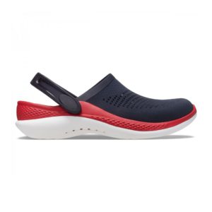 Crocs lite ride ανδρικά σαμπο 206708-4cc navy-pepper - Image 5