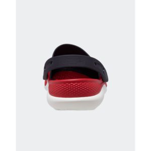 Crocs lite ride ανδρικά σαμπο 206708-4cc navy-pepper - Image 3
