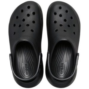 Classic Crush Clog γυναικεία σαμπό 207521-001 black - Image 3