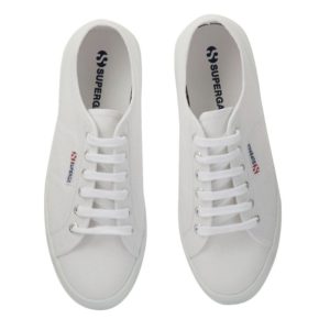 Superga platformn 2740 S21384W 901 white - Image 4