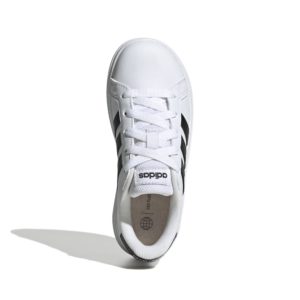 Adidas grand court k GW6511 white/black - Image 4