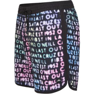 O'NEILL ανδρικό μαγιο scallop neon 2800082  39035 black/multicolor - Image 1