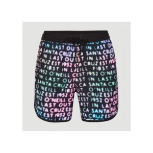 O'NEILL ανδρικό μαγιο scallop neon 2800082  39035 black/multicolor - Image 3