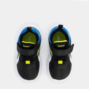 Reebok rush runner 5 100034151 core black/electric blue - Image 4