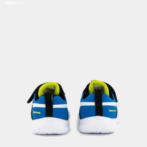 Reebok rush runner 5 100034151 core black/electric blue - Image 2