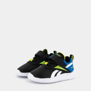 Reebok rush runner 5 100034151 core black/electric blue - Image 3