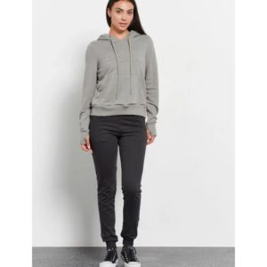 Body talk athleisure hoodie 1232-900725_00209 clay - Image 4