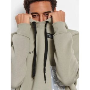 Body talk ανδρικό hoodie 1232-952325 clay - Image 3