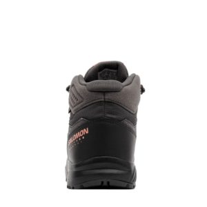 Salomon outway mid Gs waterproof j 472836 grey/salmon - Image 4
