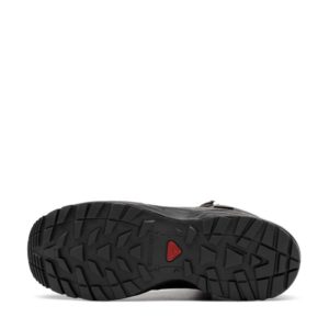 Salomon outway mid Gs waterproof j 472836 grey/salmon - Image 5