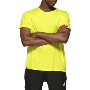 Asics core ss top 2011C341 750 sour yuzu - Image 4