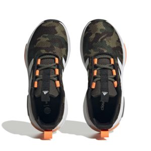 Adidas Racer tr23 IF0204 shadow olive/orange - Image 7