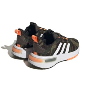 Adidas Racer tr23 IF0204 shadow olive/orange - Image 4