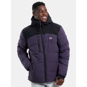 Emerson ανδρικό puffer 232.em10.15 purple/black - Image 1