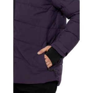 Emerson ανδρικό puffer 232.em10.15 purple/black - Image 4
