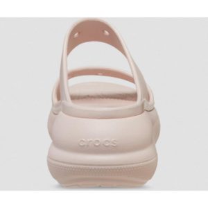 Crocs crush σαγιονάρα πλατφόρμα 207670-6UR quartz - Image 5