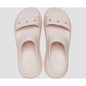 Crocs crush σαγιονάρα πλατφόρμα 207670-6UR quartz - Image 3