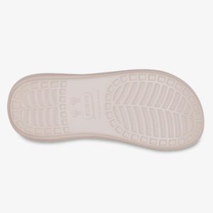 Crocs crush σαγιονάρα πλατφόρμα 207670-6UR quartz - Image 4