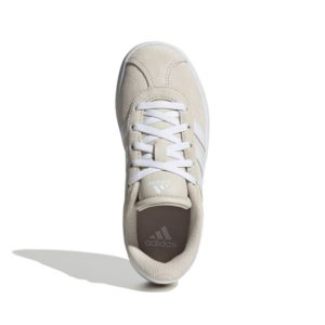 Adidas vl court εφηβικά sneakers suede ID6312 nude - Image 6