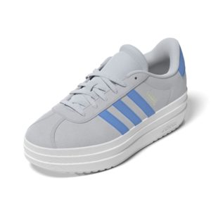 Adidas γυναικεία sneakers Vl court bold  IH8033 grey/ciel - Image 4