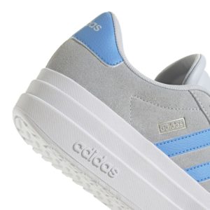 Adidas γυναικεία sneakers Vl court bold  IH8033 grey/ciel - Image 5