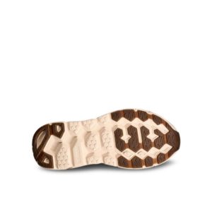 Hoka clifton athletics γυναικεία sneakers 1160050 vlw beige - Image 4