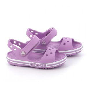 Crocs bayaband sandal k 205400-5pr purple - Image 1