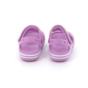 Crocs bayaband sandal k 205400-5pr purple - Image 3