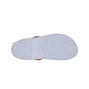 Crocs crocband cruiser sandal βρεφικά πέδιλα για κορίτσια 209424-5ah grey/pink - Image 5