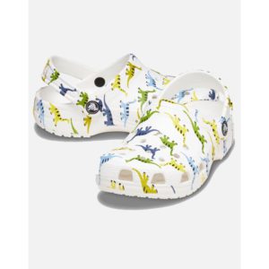 Crocs classic character print cloq 209695-9dh print dinosaur - Image 5