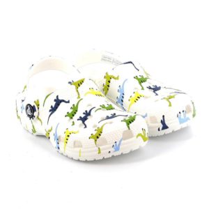 Crocs classic character print cloq 209695-9dh print dinosaur - Image 2