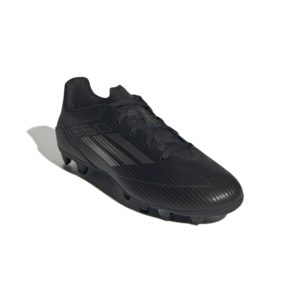 Adidas F50 club fg ανδρικά παπούτσια ποδοσφαίρου IE0614 black/gold - Image 4