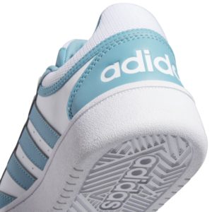 Adidas Hoops 3.0 γυναικεία sneakers IH0175 white/ciel - Image 2