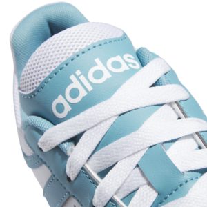 Adidas Hoops 3.0 γυναικεία sneakers IH0175 white/ciel - Image 6
